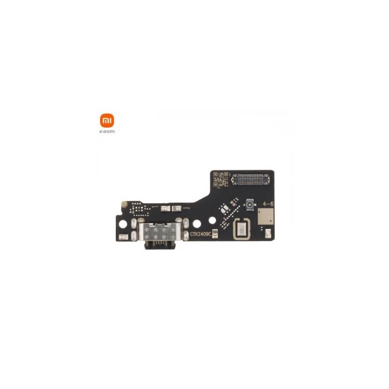 Connecteur de charge Xiaomi Redmi 13 4G / Poco M6 4G