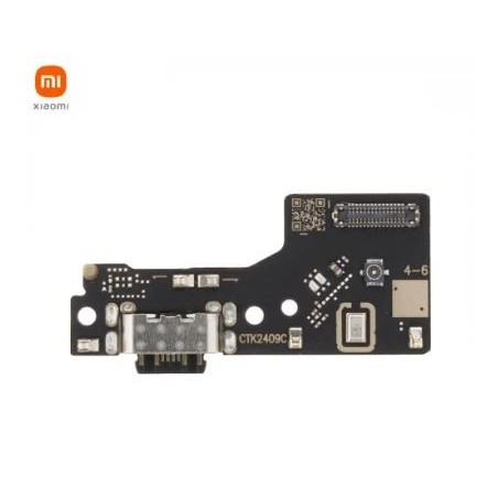 Connecteur de charge Xiaomi Redmi 13 4G / Poco M6 4G