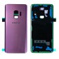 Vitre arrière Samsung Galaxy S9 (G960F) Violet