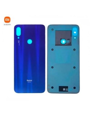 Vitre arrière Xiaomi Redmi Note 7 Bleu Neptune