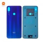 Vitre arrière Xiaomi Redmi Note 7 Bleu Neptune