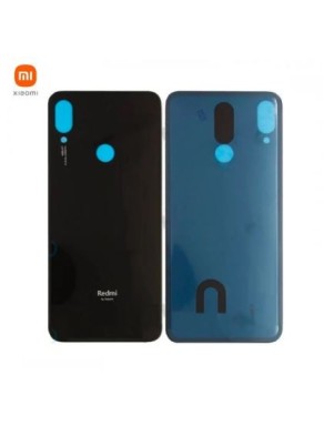 Vitre arrière Xiaomi Redmi Note 7 Noir