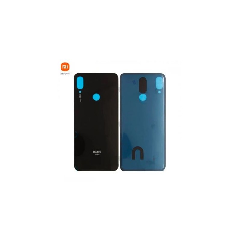 Vitre arrière Xiaomi Redmi Note 7 Noir