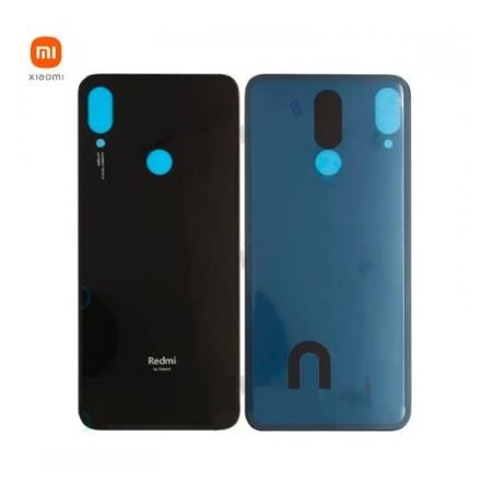 Vitre arrière Xiaomi Redmi Note 7 Noir