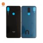 Vitre arrière Xiaomi Redmi Note 7 Noir