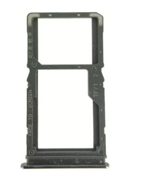 Tiroir SIM pour Xiaomi Redmi Note 7 Blanc