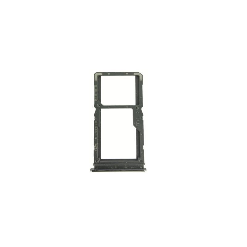 Tiroir SIM pour Xiaomi Redmi Note 7 Blanc