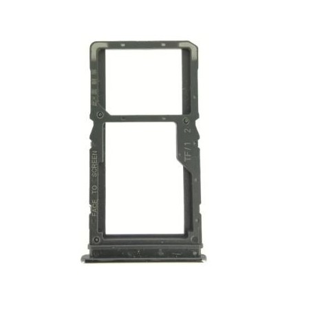 Tiroir SIM pour Xiaomi Redmi Note 7 Blanc