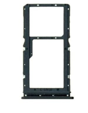 Tiroir SIM pour Xiaomi Redmi Note 7 Noir