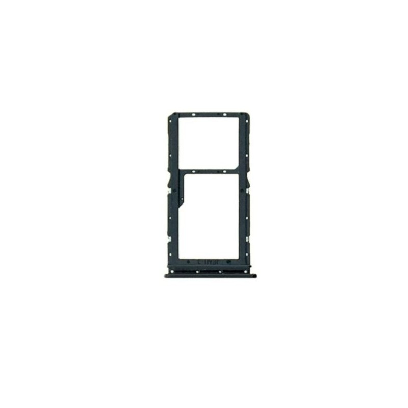 Tiroir SIM pour Xiaomi Redmi Note 7 Noir