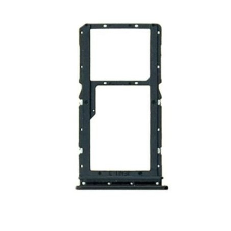 Tiroir SIM pour Xiaomi Redmi Note 7 Noir