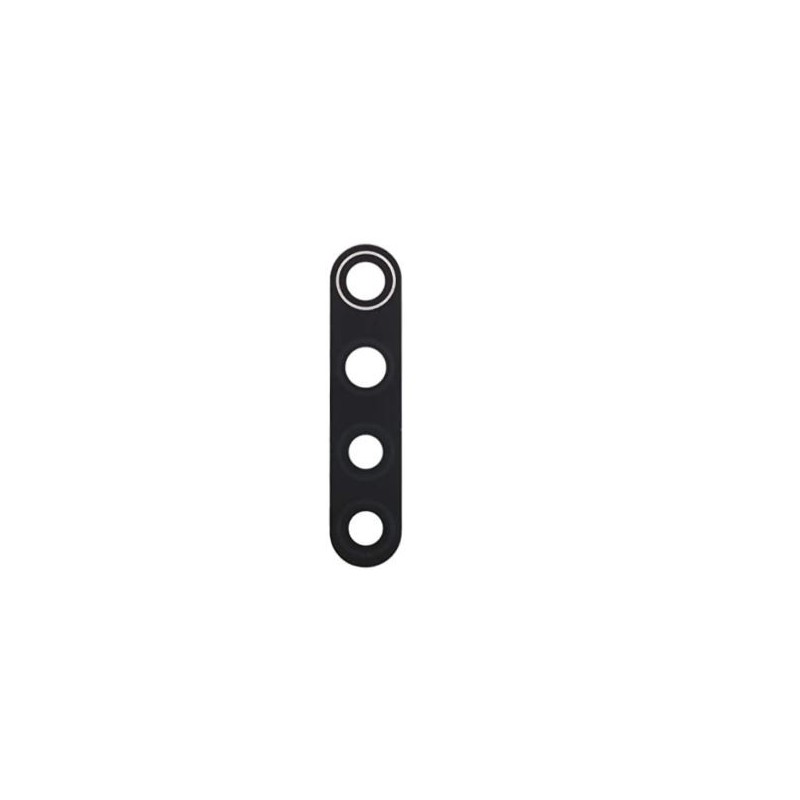 Lentille caméra arrière pour Xiaomi Redmi Note 8 / 8T Noir