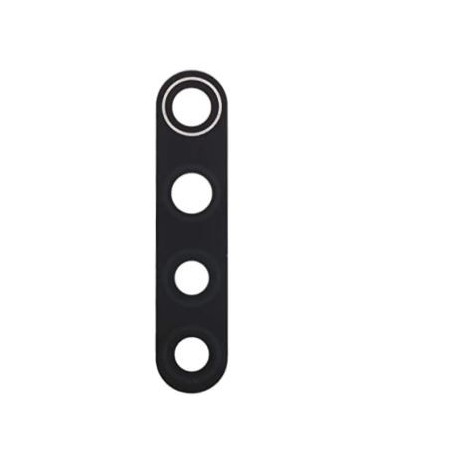 Lentille caméra arrière pour Xiaomi Redmi Note 8 / 8T Noir