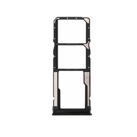 Tiroir SIM pour Xiaomi Redmi Note 8 Noir