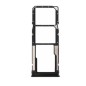 Tiroir SIM pour Xiaomi Redmi Note 8 Noir