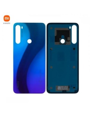 Vitre arrière Xiaomi Redmi Note 8 Bleu