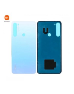 Vitre arrière Xiaomi Redmi Note 8 Blanc
