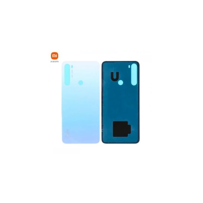 Vitre arrière Xiaomi Redmi Note 8 Blanc