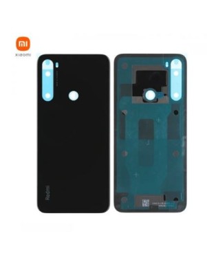 Vitre arrière Xiaomi Redmi Note 8 Noir
