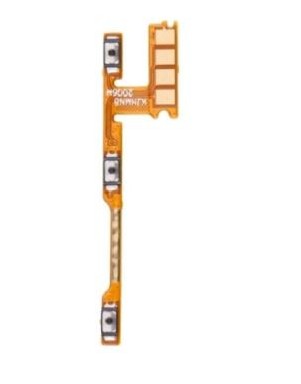 Nappe Power On/Off & Volume pour Xiaomi Redmi Note 8T