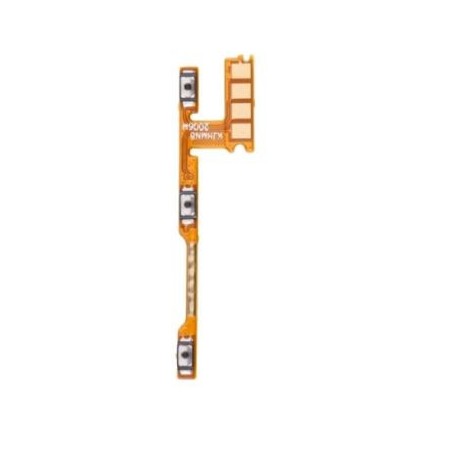 Nappe Power On/Off & Volume pour Xiaomi Redmi Note 8T
