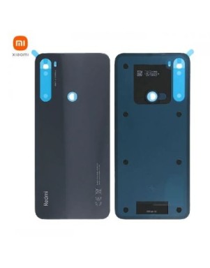 Vitre arrière Xiaomi Redmi Note 8T Gris Ciel