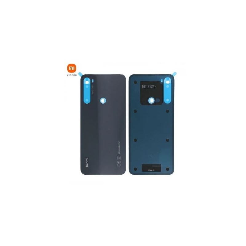 Vitre arrière Xiaomi Redmi Note 8T Gris Ciel