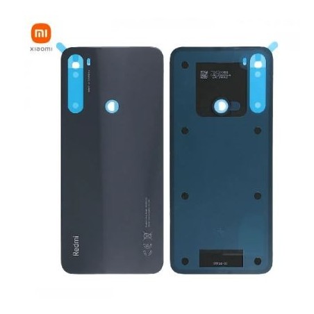 Vitre arrière Xiaomi Redmi Note 8T Gris Ciel