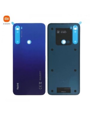 Vitre arrière Xiaomi Redmi Note 8T Bleu de Minuit