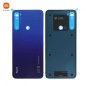 Vitre arrière Xiaomi Redmi Note 8T Bleu de Minuit
