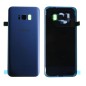 Vitre arrière Samsung Galaxy S8+ (G955F) Bleu