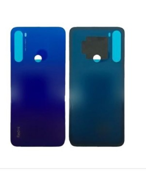 Vitre arrière pour Xiaomi Redmi Note 8T Bleu Nébuleuse
