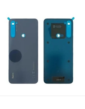 Vitre arrière pour Xiaomi Redmi Note 8T Gris Sidéral