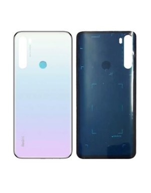 Vitre arrière pour Xiaomi Redmi Note 8T Nacré