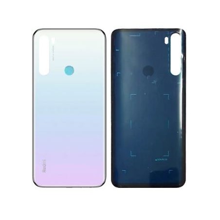 Vitre arrière pour Xiaomi Redmi Note 8T Nacré