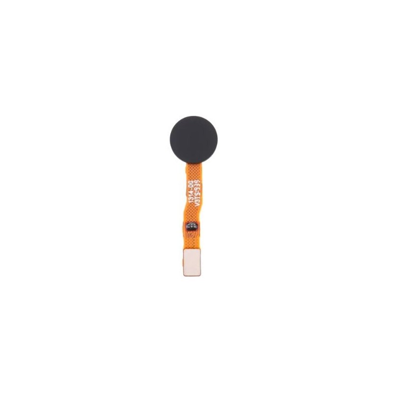 Nappe Lecteur d'empreinte pour Xiaomi Redmi Note 8 Pro Minéral Gris