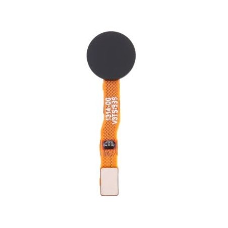 Nappe Lecteur d'empreinte pour Xiaomi Redmi Note 8 Pro Minéral Gris
