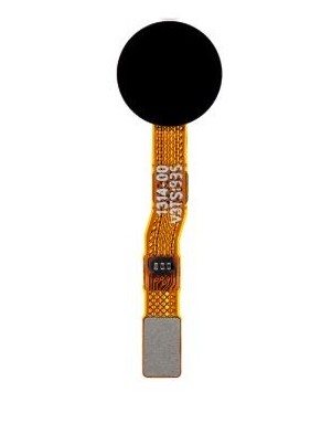 Nappe Lecteur d'empreinte pour Xiaomi Redmi Note 8 Pro Noir