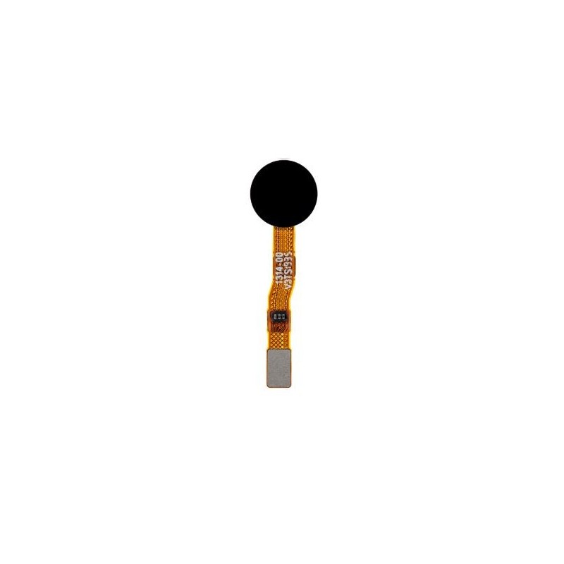 Nappe Lecteur d'empreinte pour Xiaomi Redmi Note 8 Pro Noir