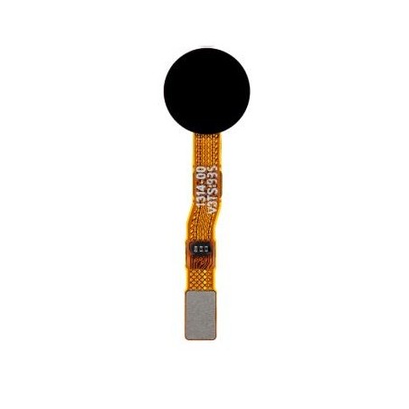 Nappe Lecteur d'empreinte pour Xiaomi Redmi Note 8 Pro Noir