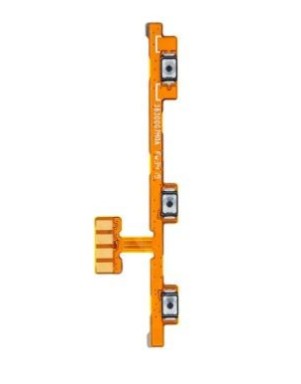 Nappe Volume On/Off & volume pour Xiaomi Redmi Note 8 Pro