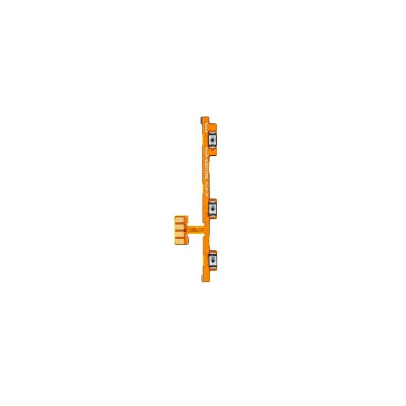 Nappe Volume On/Off & volume pour Xiaomi Redmi Note 8 Pro
