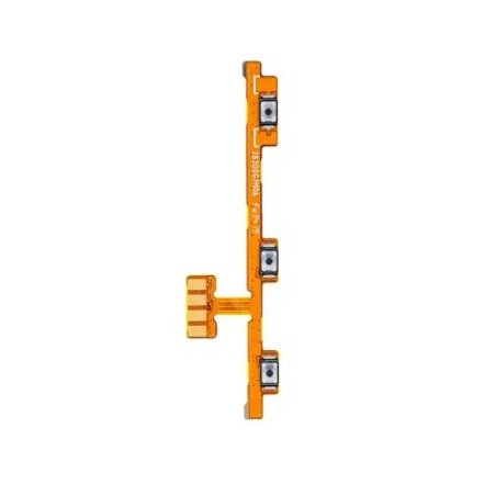 Nappe Volume On/Off & volume pour Xiaomi Redmi Note 8 Pro