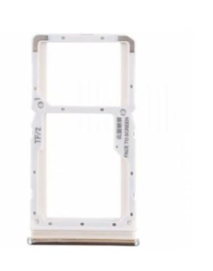 Tiroir SIM pour Xiaomi Redmi Note 8 Pro Blanc