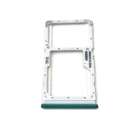 Tiroir SIM pour Xiaomi Redmi Note 8 Pro Vert Forêt