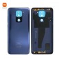 Vitre arrière Xiaomi Redmi Note 9 Gris de minuit