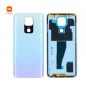 Vitre arrière Xiaomi Redmi Note 9 Blanc Polaire