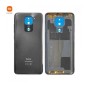 Vitre arrière Xiaomi Redmi Note 9 Onyx Black