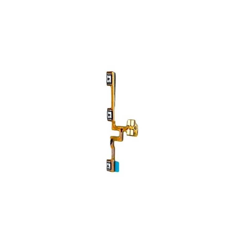 Nappe Power On/Off & Volume pour Xiaomi Redmi Note 9s / 9 Pro 4G