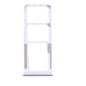 Tiroir SIM pour Xiaomi Redmi Note 9s Blanc Glacial